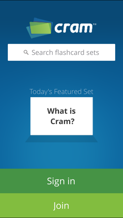 Flashcards with Cram screenshot 3