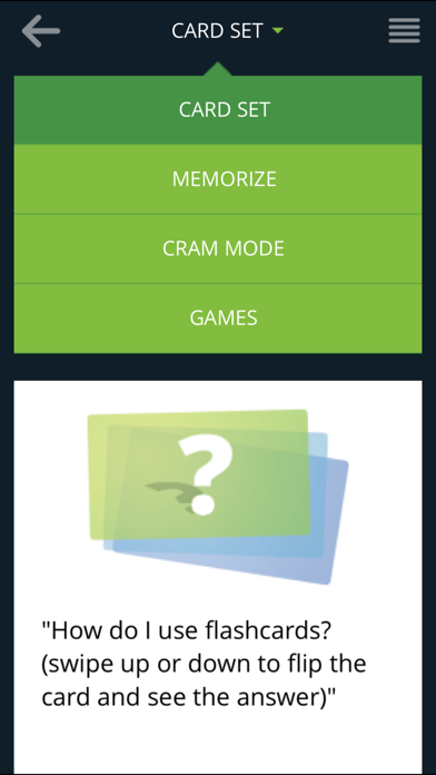 Flashcards with Cram screenshot 5