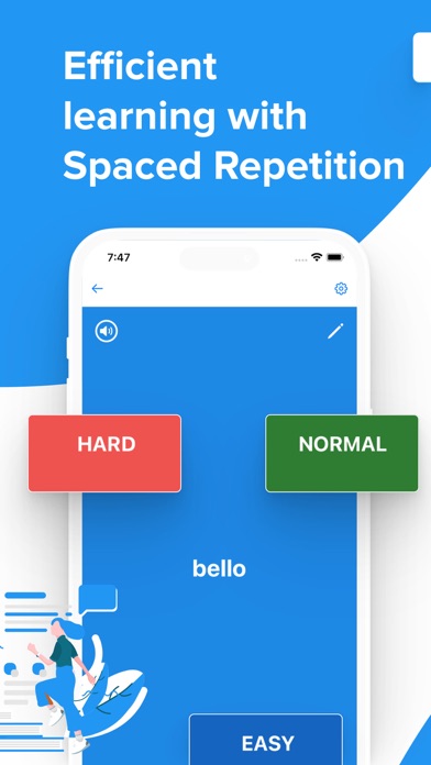 Flashcards World - AI Cards screenshot 3