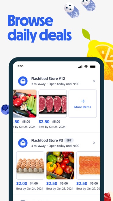 Flashfood - Grocery deals screenshot 6