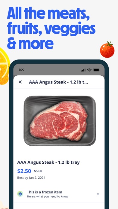 Flashfood - Grocery deals screenshot 5