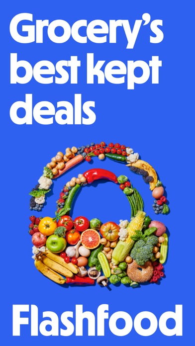 Flashfood - Grocery deals screenshot 7