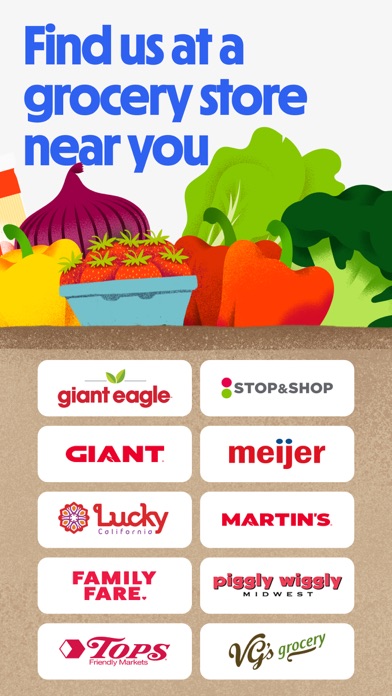 Flashfood - Grocery deals screenshot 2