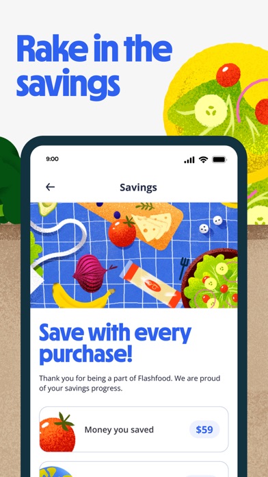 Flashfood - Grocery deals screenshot 1