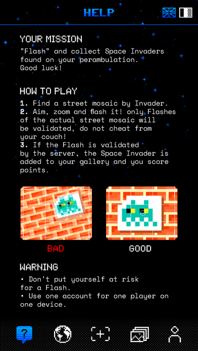 FlashInvaders screenshot 2