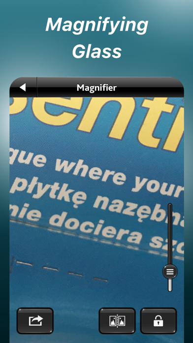 Flashlight 4 in 1 screenshot 1