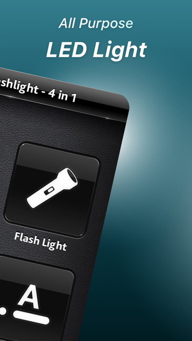 Flashlight 4 in 1 screenshot 4
