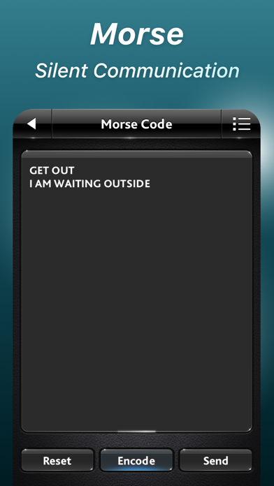 Flashlight 4 in 1 screenshot 3