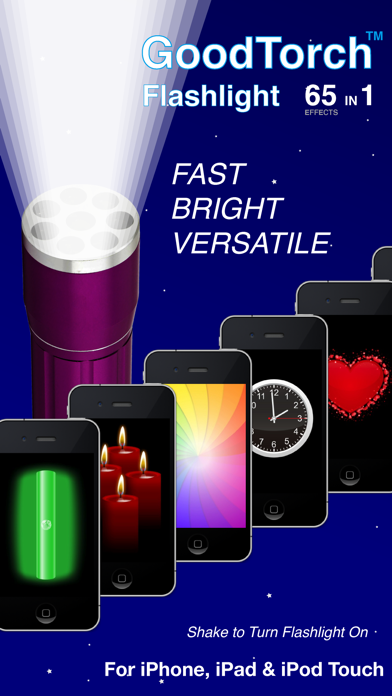 Flashlight GoodTorch screenshot 3