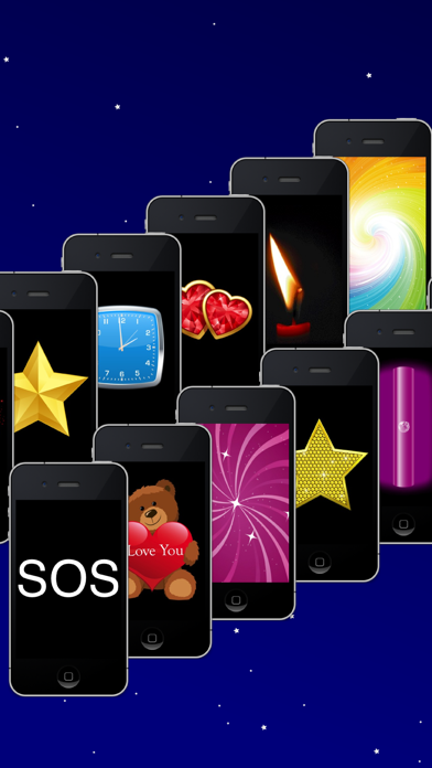 Flashlight GoodTorch screenshot 2