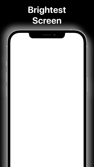 FlashLight -Torch Light Widget screenshot 2