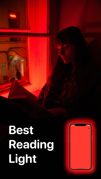 FlashLight -Torch Light Widget screenshot 4