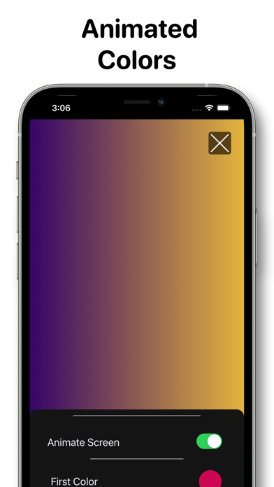 FlashLight -Torch Light Widget screenshot 1