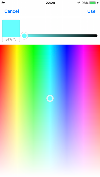 Flashlight ϟ screenshot 4