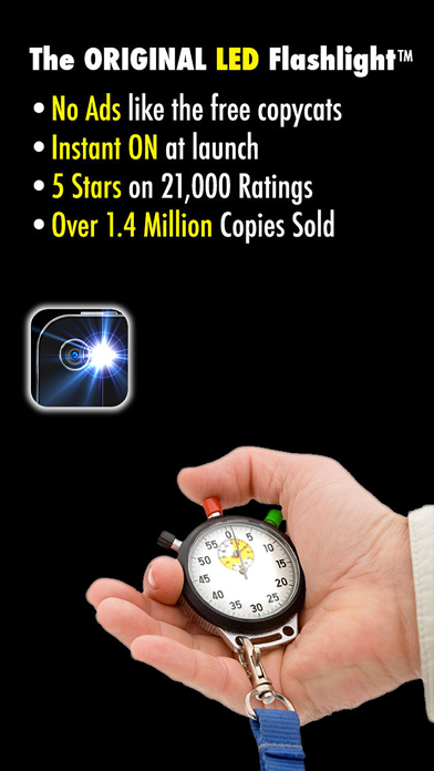Flashlight ® screenshot 3