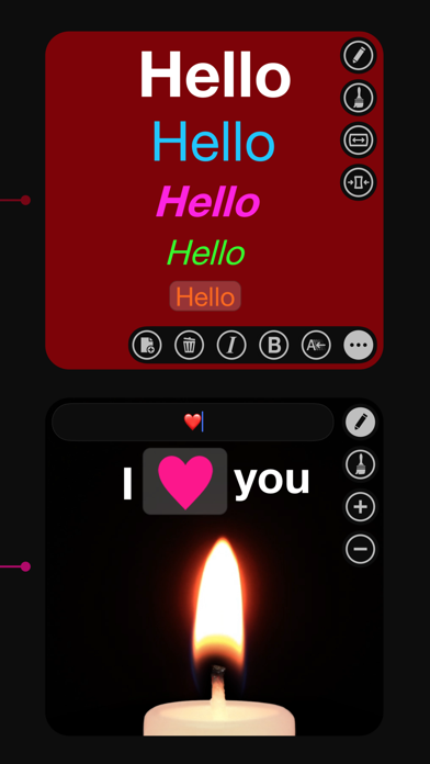 FlashMob -Smart LED Flashlight screenshot 1