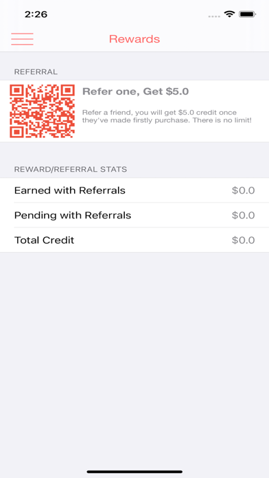 FlashPromo - flash sales screenshot 1