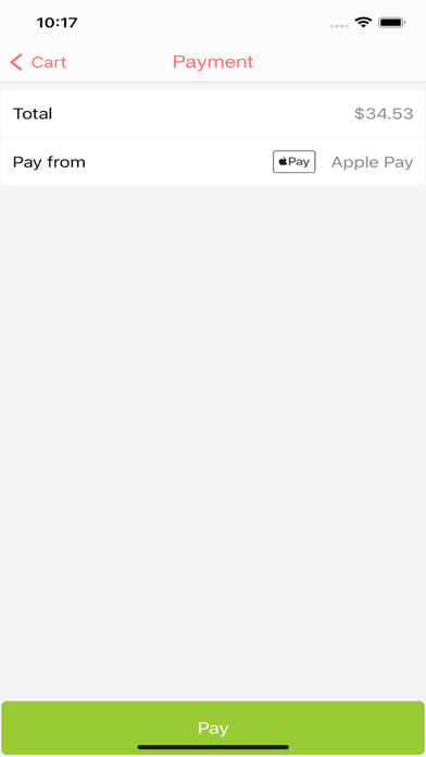 FlashPromo - flash sales screenshot 2