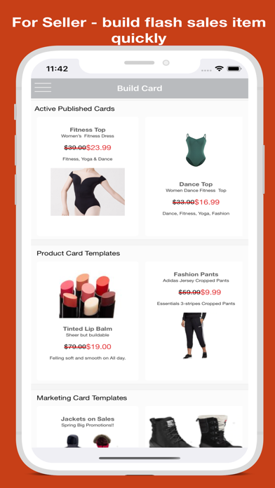 FlashPromo Seller screenshot 4