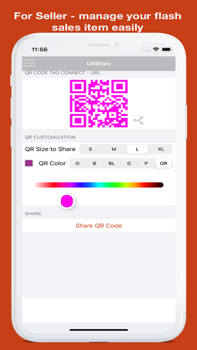 FlashPromo Seller screenshot 1