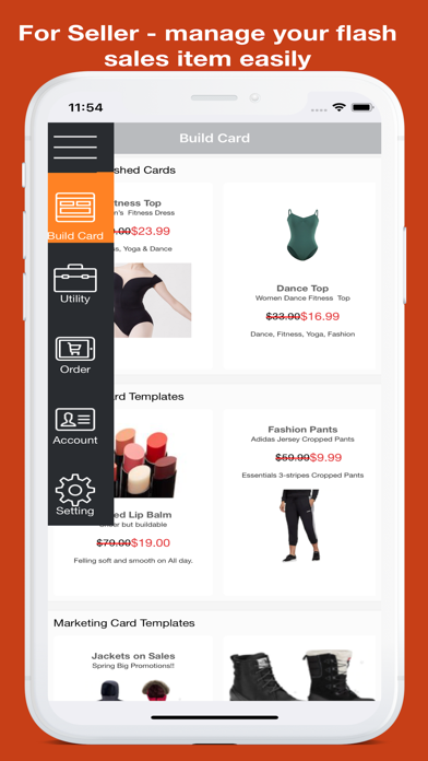 FlashPromo Seller screenshot 3