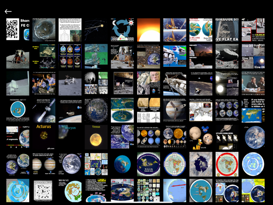 Flat Earth Sun, Moon & Zodiac screenshot 4