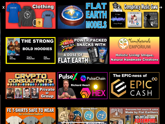 Flat Earth Sun, Moon & Zodiac screenshot 8