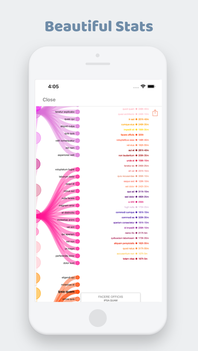 Flat Tomato (Time Management) screenshot 3
