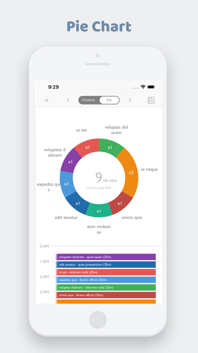 Flat Tomato (Time Management) screenshot 2