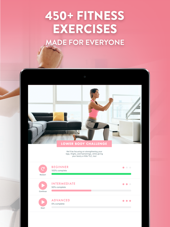 Flat Tummy App for Women screenshot 6