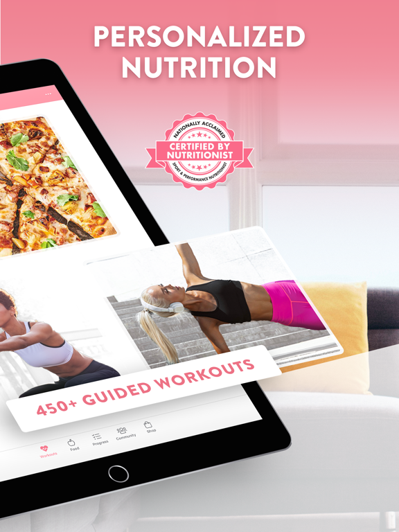 Flat Tummy App for Women screenshot 8