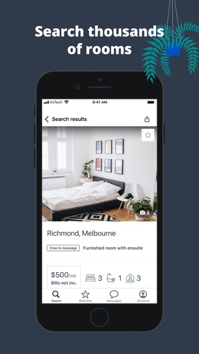 Flatmates screenshot 3