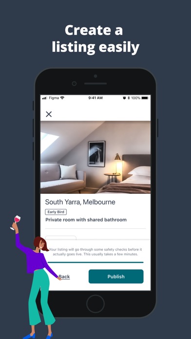 Flatmates screenshot 4