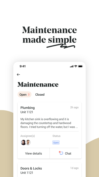 FLATS® life screenshot 2