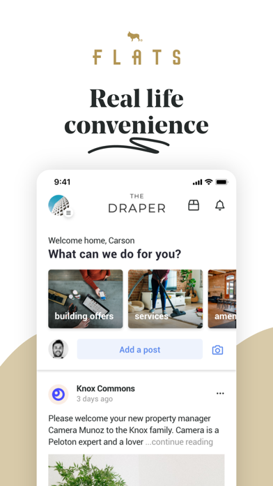 FLATS® life screenshot 6