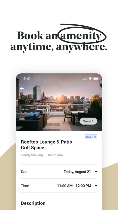 FLATS® life screenshot 1