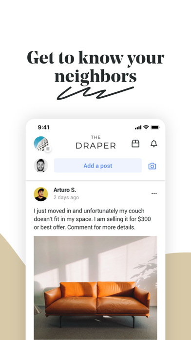 FLATS® life screenshot 5