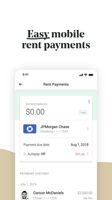 FLATS® life screenshot 4