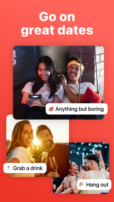 Flava: Casual Dating & Chat screenshot 5
