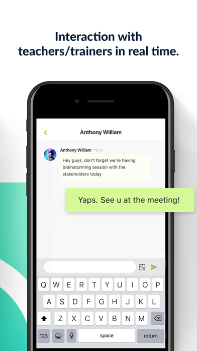 Flavor : Book & Manage Classes screenshot 2