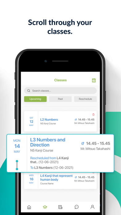 Flavor : Book & Manage Classes screenshot 5