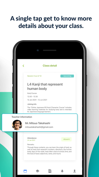 Flavor : Book & Manage Classes screenshot 4