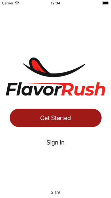 Flavor Rush screenshot 1