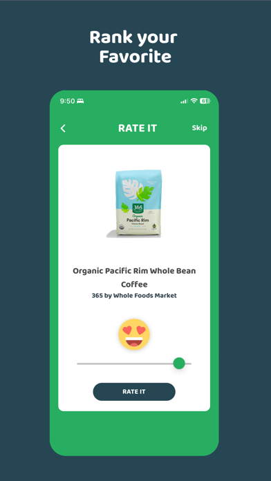 Flavrite screenshot 2