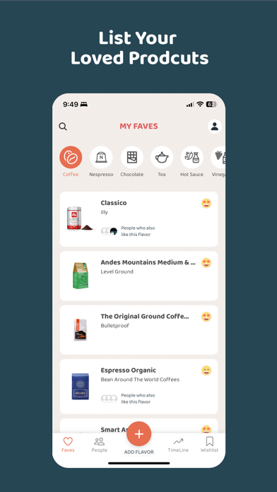Flavrite screenshot 3