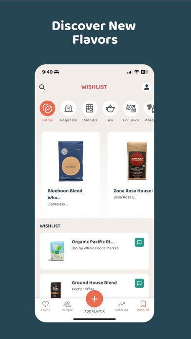 Flavrite screenshot 4