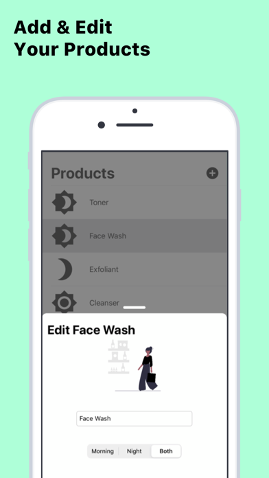 Flawless: Skin Care Tracker screenshot 3