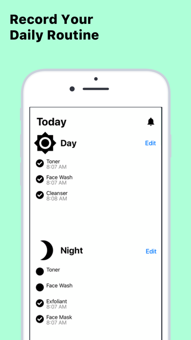 Flawless: Skin Care Tracker screenshot 5
