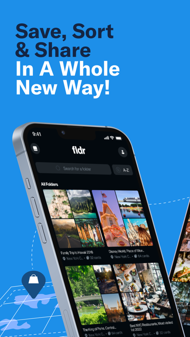FLDR, Photo Screenshot Manager screenshot 6