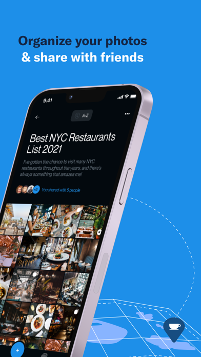 FLDR, Photo Screenshot Manager screenshot 5